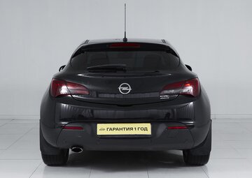 Opel Astra Вид 5