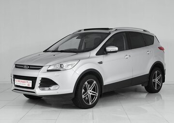 Ford Kuga Вид 1