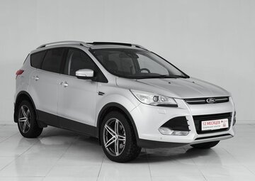 Ford Kuga Вид 3