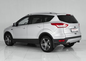 Ford Kuga Вид 4