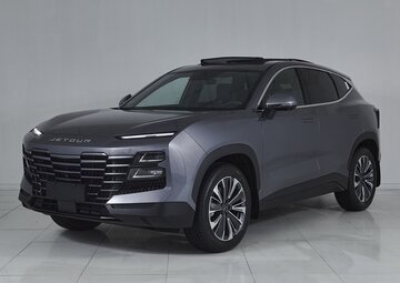 Jetour Dashing Вид 1