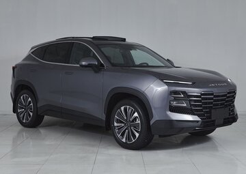 Jetour Dashing Вид 3