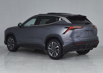 Jetour Dashing Вид 4