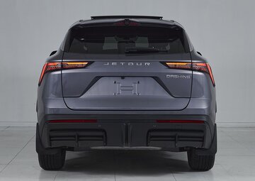 Jetour Dashing Вид 5