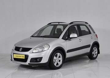 Suzuki SX4 Вид 1