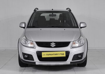 Suzuki SX4 Вид 2