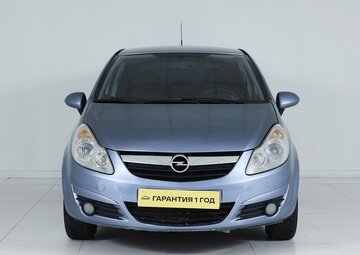 Opel Corsa Вид 2
