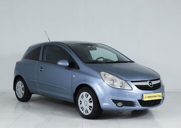 Opel Corsa Вид 3