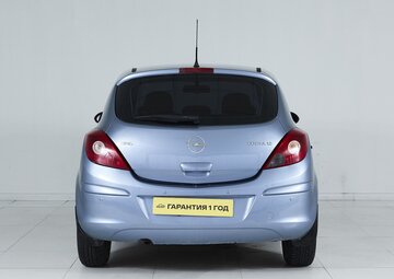Opel Corsa Вид 5