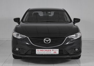 Mazda 6 Вид 2