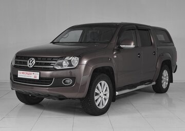 Volkswagen Amarok Вид 1
