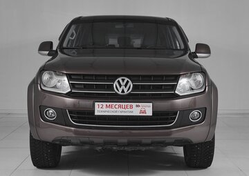 Volkswagen Amarok Вид 2