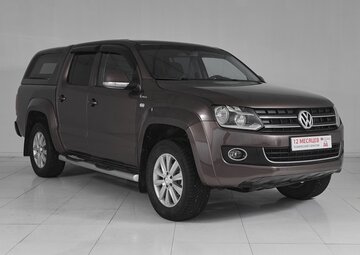 Volkswagen Amarok Вид 3