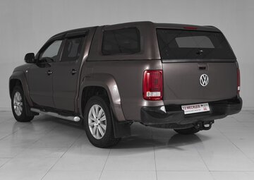 Volkswagen Amarok Вид 4