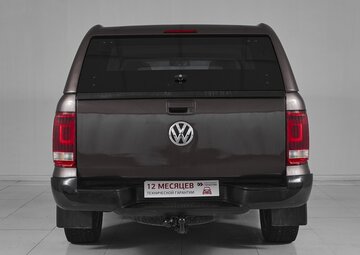 Volkswagen Amarok Вид 5