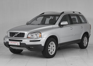 Volvo XC90 Вид 1