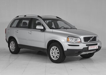 Volvo XC90 Вид 3