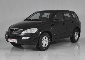 Ssangyong Kyron Вид 1