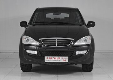 Ssangyong Kyron Вид 2