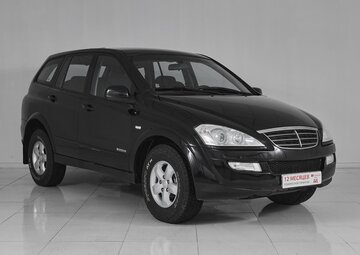 Ssangyong Kyron Вид 3