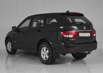 Ssangyong Kyron Вид 4