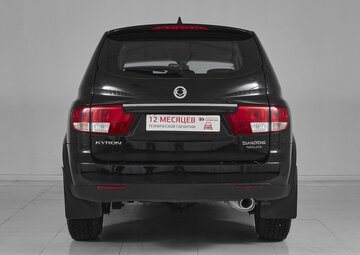Ssangyong Kyron Вид 5