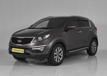 Kia Sportage Вид 1