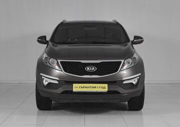 Kia Sportage Вид 2