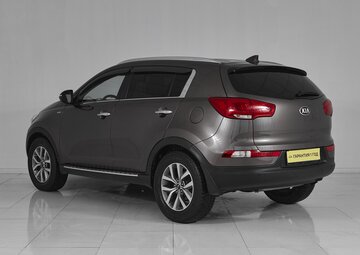 Kia Sportage Вид 4