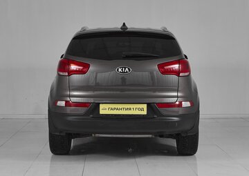Kia Sportage Вид 5