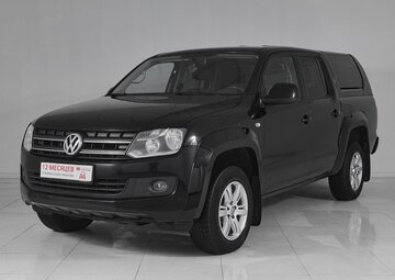 Volkswagen Amarok Вид 1