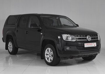 Volkswagen Amarok Вид 3