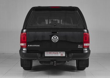 Volkswagen Amarok Вид 5