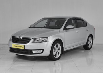 Skoda Octavia Вид 1