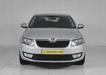 Skoda Octavia Вид 2