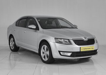 Skoda Octavia Вид 3