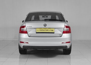 Skoda Octavia Вид 5