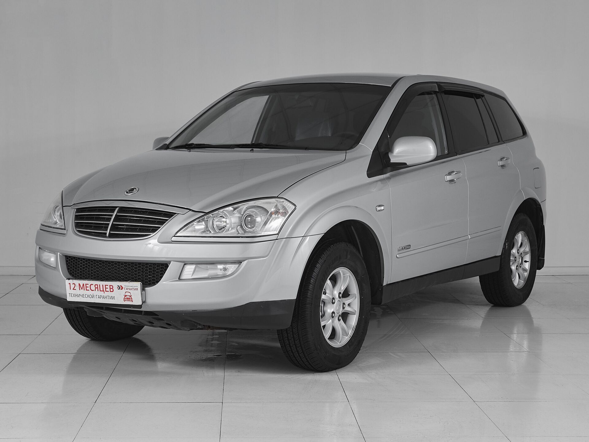 Ssangyong Kyron