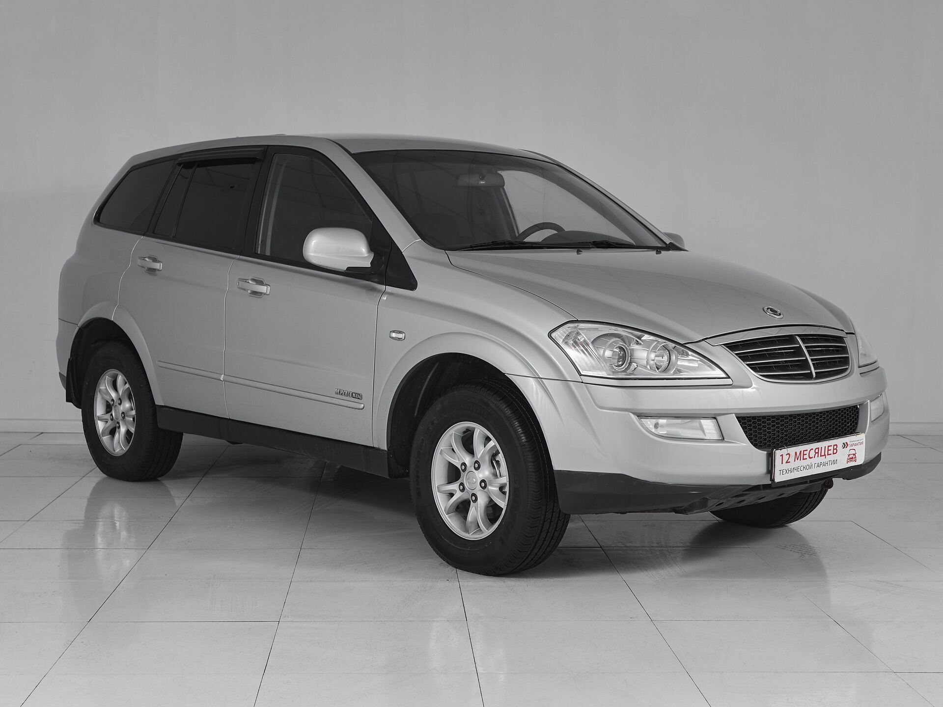 Ssangyong Kyron
