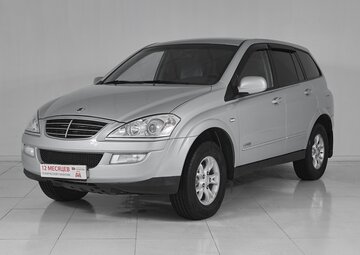 Ssangyong Kyron Вид 1