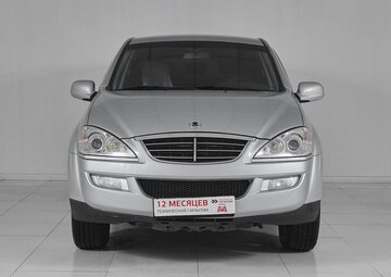 Ssangyong Kyron Вид 2