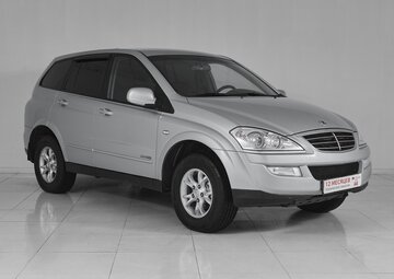 Ssangyong Kyron Вид 3