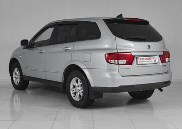 Ssangyong Kyron Вид 4
