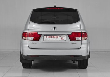 Ssangyong Kyron Вид 5