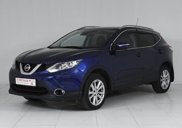 Nissan Qashqai Вид 1