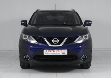 Nissan Qashqai Вид 2