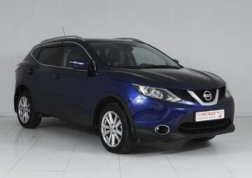 Nissan Qashqai Вид 3
