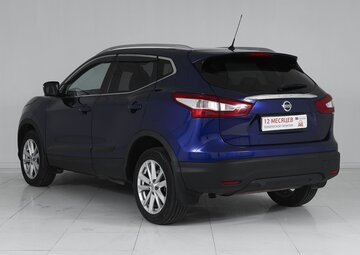 Nissan Qashqai Вид 4