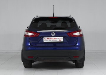 Nissan Qashqai Вид 5