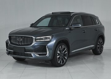 Geely Monjaro Вид 1